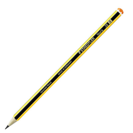 Picture of ST NORIS PENCIL 2B